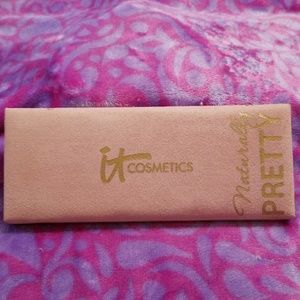 IT Cosmetics Naturally Pretty Vol. 1 Matte Palette